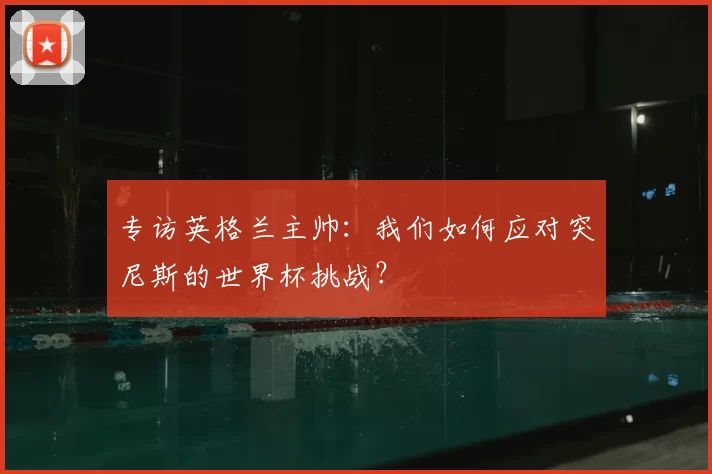 专访英格兰主帅:我们如何应对突尼斯的世界杯挑战?
