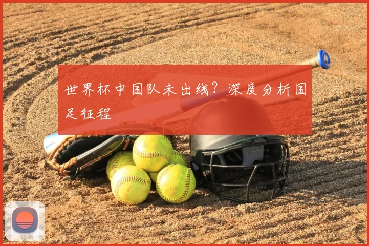 世界杯中国队未出线?深度分析国足征程