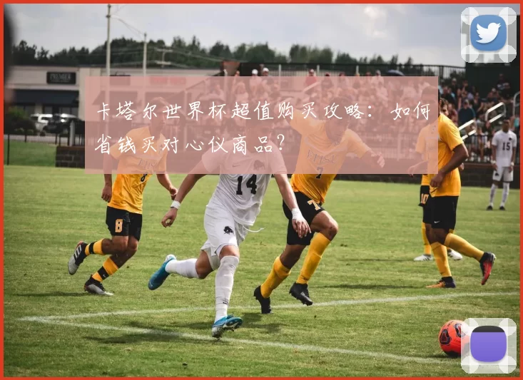 卡塔尔世界杯超值购买攻略:如何省钱买对心仪商品?