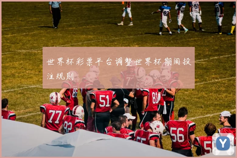 世界杯彩票平台调整世界杯期间投注规则