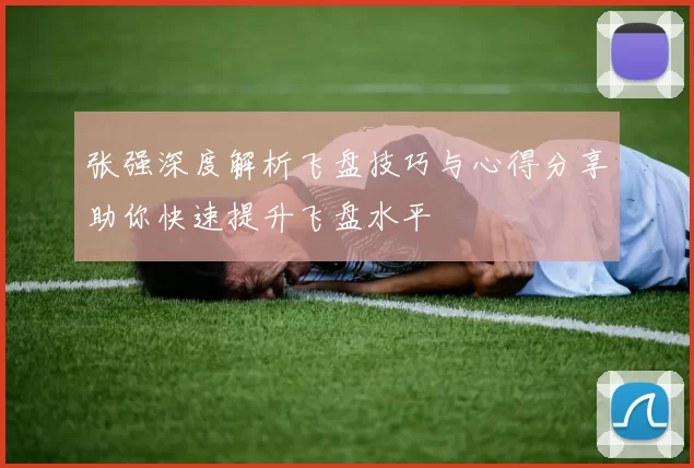 张强深度解析飞盘技巧与心得分享助你快速提升飞盘水平